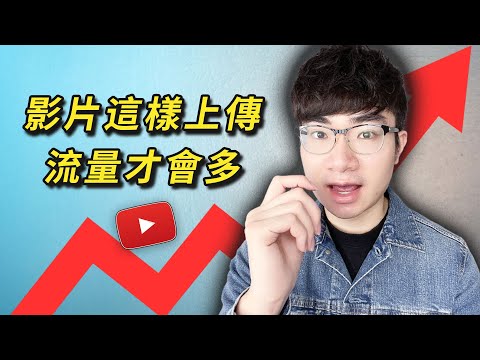 【YouTube影片上傳教程2024】如何正確上傳YouTube影片才能獲得最大流量(電腦手機)