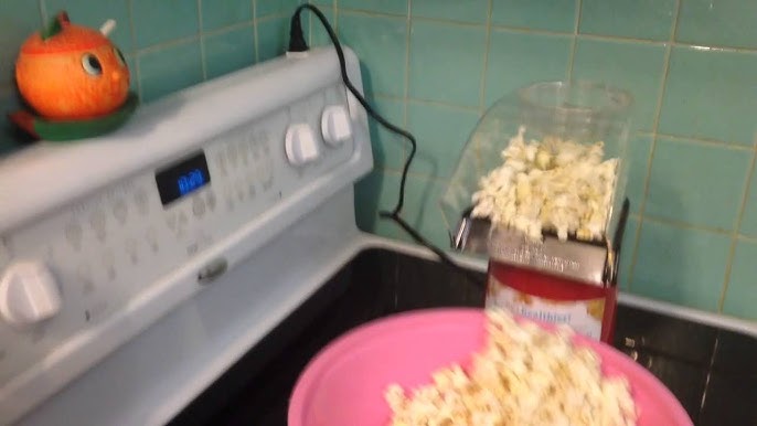 EasyPop® Popcorn Maker