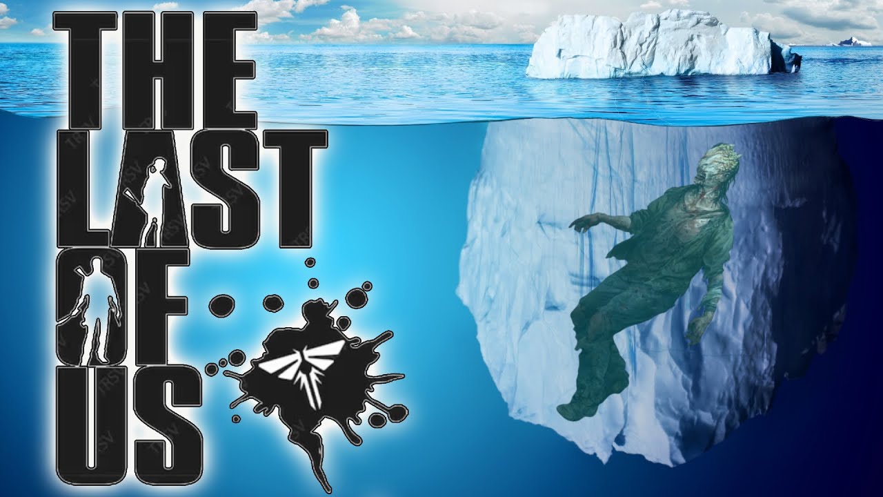 The Last Of Us - Videogame Iceberg