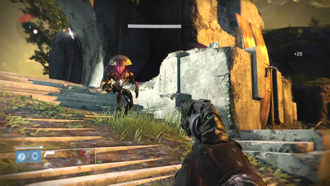 Destiny - Where to farm Vex Majors