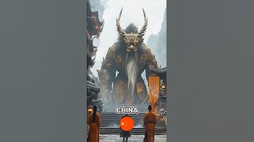 Countries as Warriors Part 2 ⚔️ Epic AI Totems Awaken #midjourney #aiart #shorts