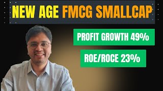 Why this Smallcap got Re-rated inspite of Negative Growth