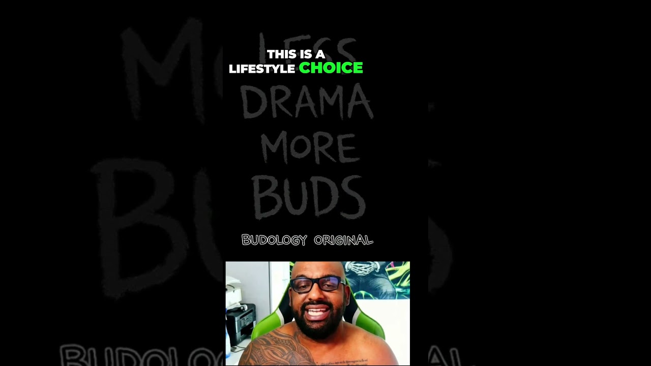 Budology Original: It's More Than a Shirt, It's a Lifestyle 