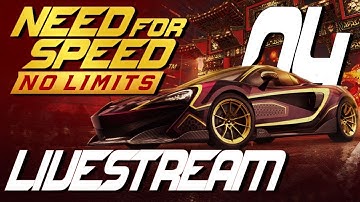 Need For Speed No Limits - Road To West Part 4 - Live Stream