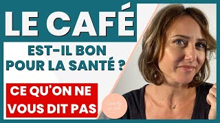 Le Café est-il bon pour la santé ? (ou mauvais?)