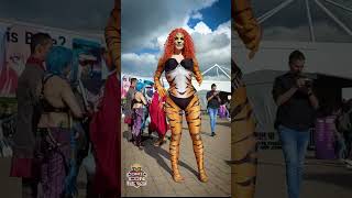 Marvel Cinematic Universe Tigra