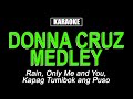 Karaoke - Donna Cruz Medley