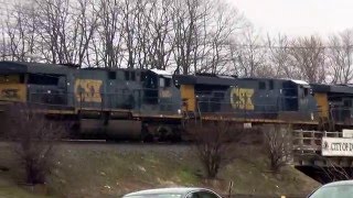 7 Engine CSX Light Power Move