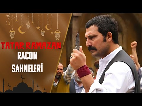 Unutulmaz Racon Sahneleri | Tatar Ramazan | Ramazan Özel