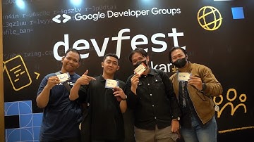 DevFest Jakarta 2023 - Highlights