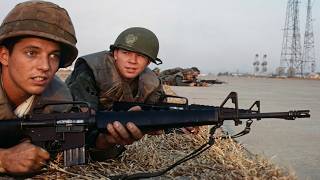 US Marines In Vietnam (2009) 'NVA Moves South'