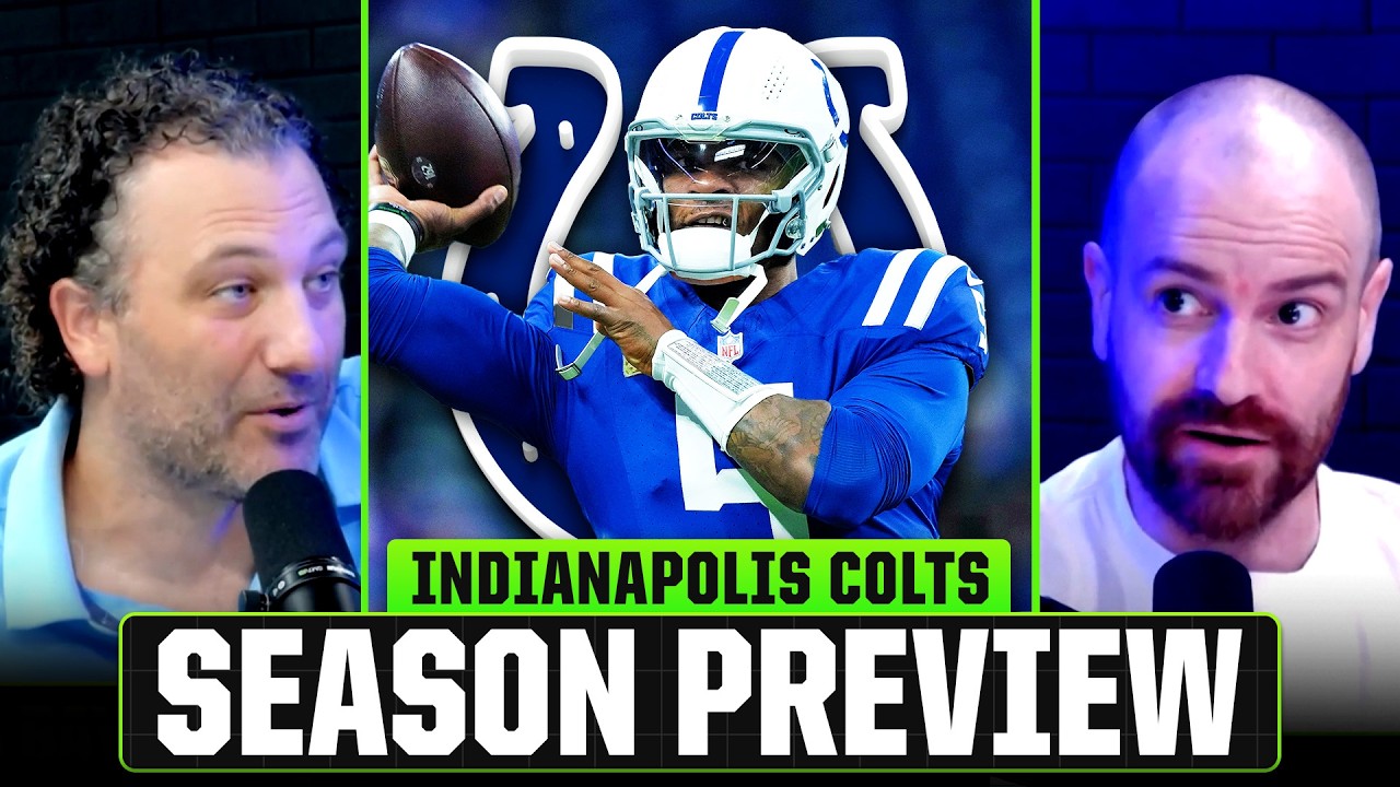 The ULTIMATE Indianapolis Colts 2025 Preview