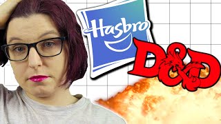 Hasbro just killed Dungeons & Dragons