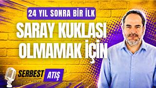 24 YIL SONRA BİR İLK YAŞANACAK.[SERBEST ATIŞ]