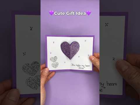 Cute Gift Idea💜