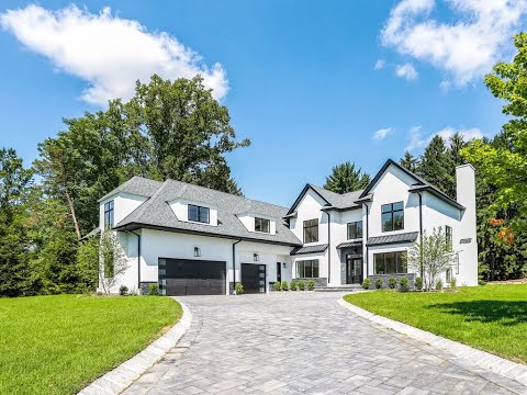 19 Arbor Lane, Mahwah, NJ home video tour