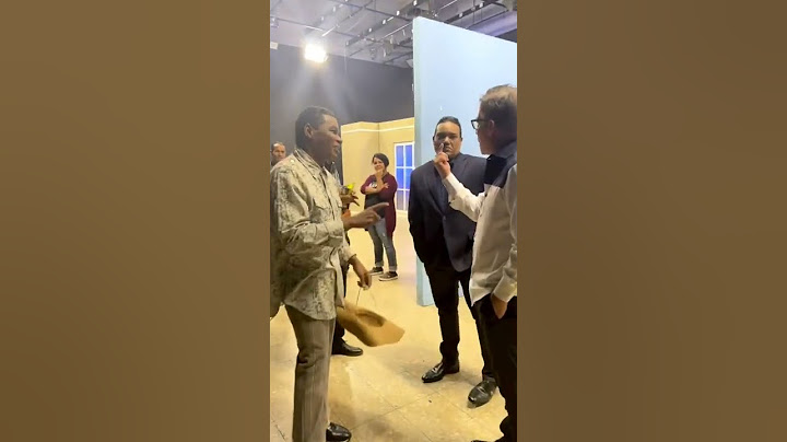Iván Ruiz visits the kings of comedy at the Color Visión studios on Channel 9.