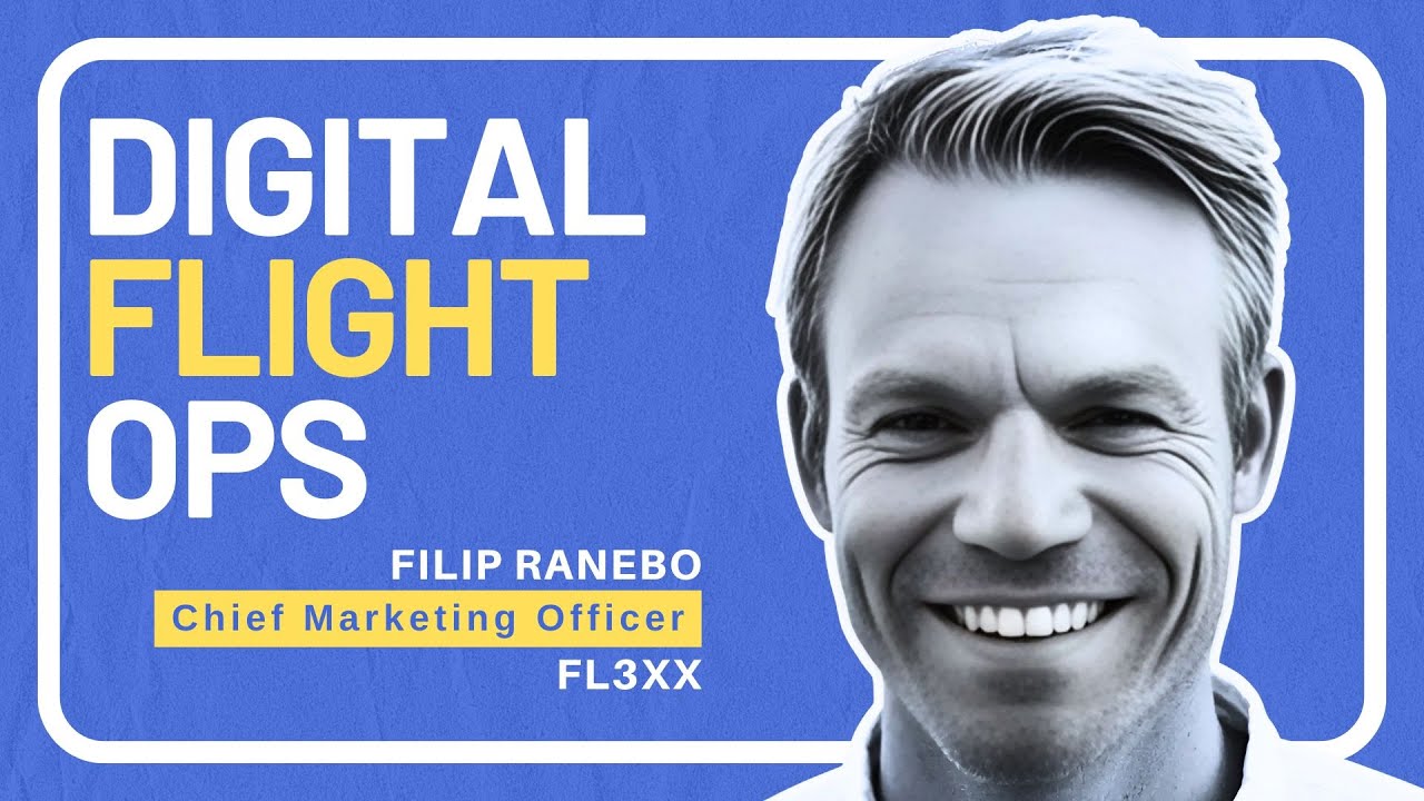 From Paper to Digital: The Future of Aviation Management | ScaleUP Podcast with Pete Mientkiewicz