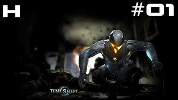 TimeShift Walkthrough Part 01 [PC]