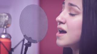 Video thumbnail of "Solo A Ti   Marcela Gandara Cover by DSS ft Janece Paulsonyoutube com"
