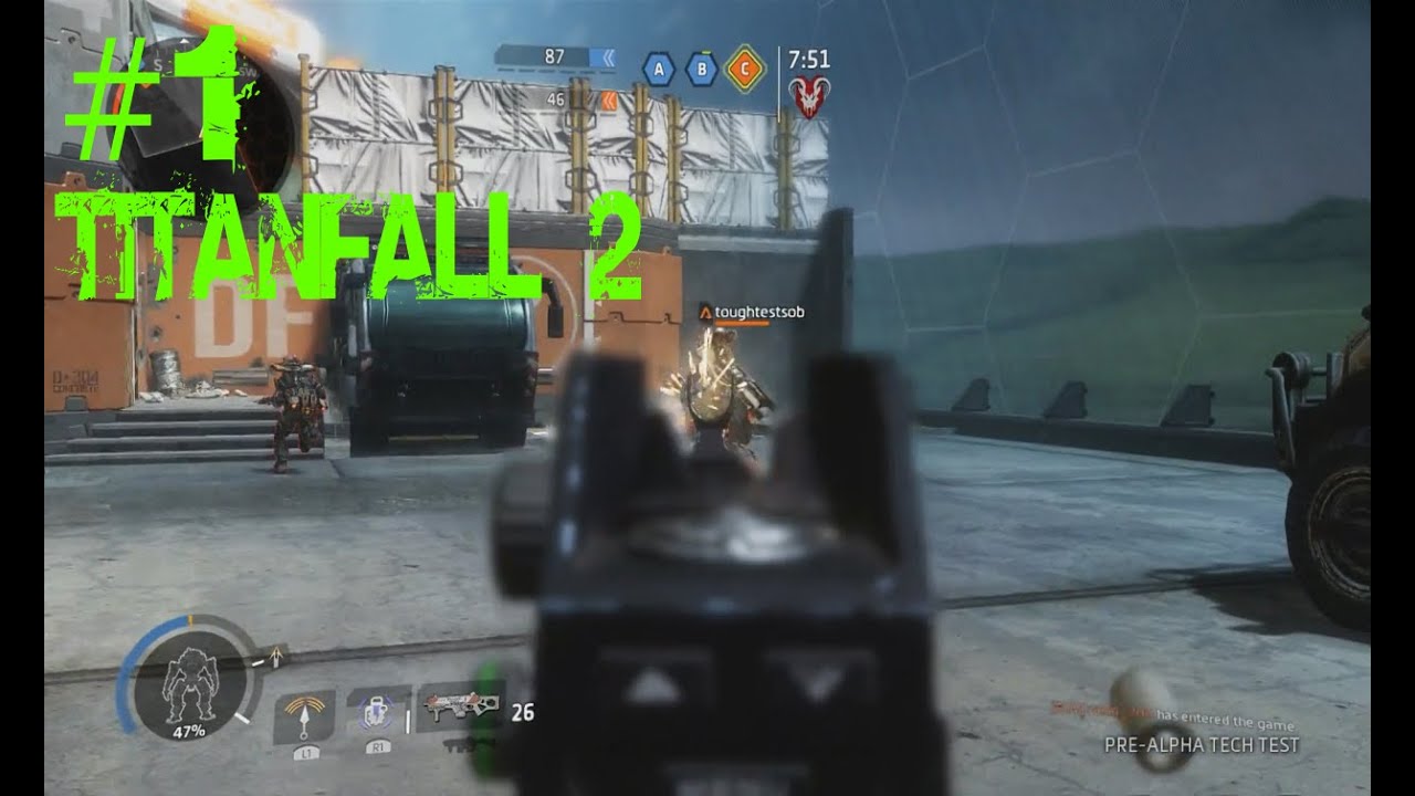 Titanfall 2 Multiplayer Gameplay Montage part 1(Ps4, Pc, Xbox)