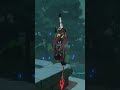 【原神】攻撃モーション繋ぎ NIGHT DANCER #genshinimpact