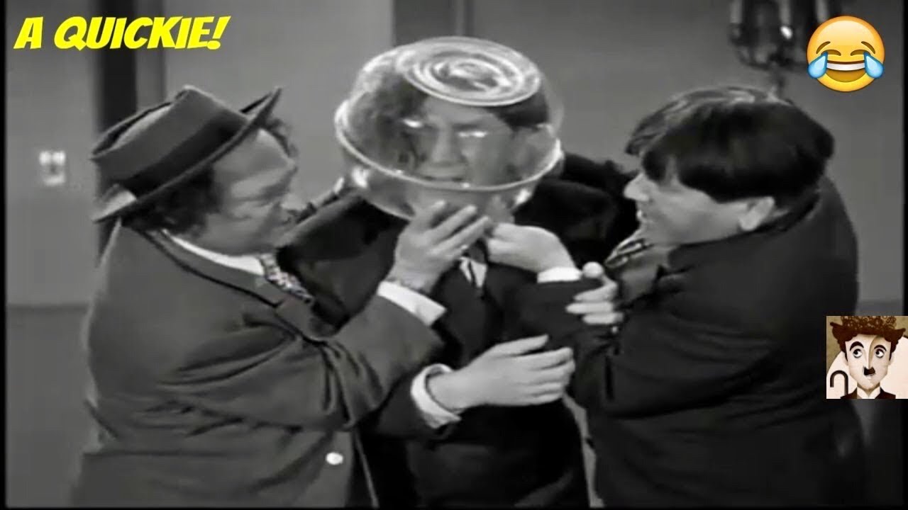 Greatest Moments (Three Stooges Full Episodes)(The Three stooges full