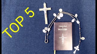 Top 5 Items Every Catholic Needs to Survive the Army