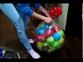 Как сделать ШАР-СЮРПРИЗ,упаковка в шар/surprise ball, gift packing