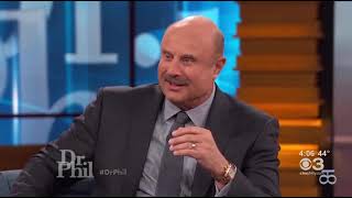 Dr. Phil S16E117 ~ (Kyle P1) Our 31-Year-Old Son Is a Violent Mooch and Refuses to Leave Our House