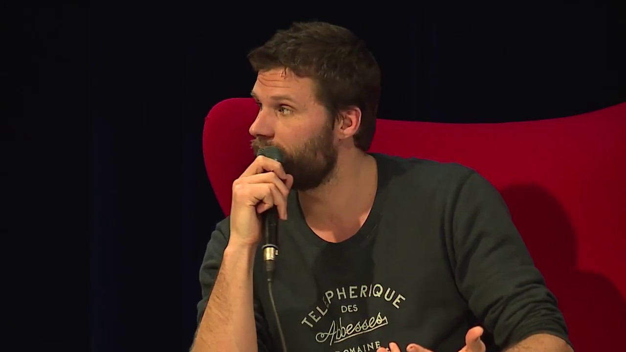 Le théâtre inspirateur du Manager - Alexis Michalik