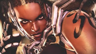 Tekken 7 - Evilinside2020 vs R - (Absolute Zero, Subphonics - The Code (Future Cut Remix)