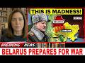 Ukraine WARNS Belarus May Be Preparing a Northern Offensive