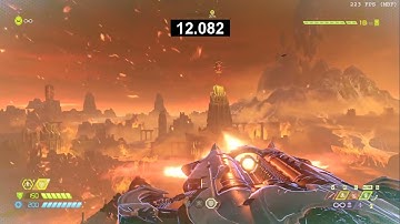 Doom Eternal Nekravol i 18.916 Any% Cheat Codes