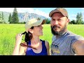 Settling Into Our New Idaho Homestead | Building Our Home In The Mountains