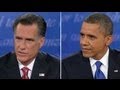 Obama to Romney: U.S. Uses Less 'Horses and Bayonets' Today - Presidential Debate 2012