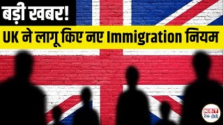 UK Immigration White Paper 2025: Skilled Worker, Graduate Visa, PR &amp; ILR Rules for Indians