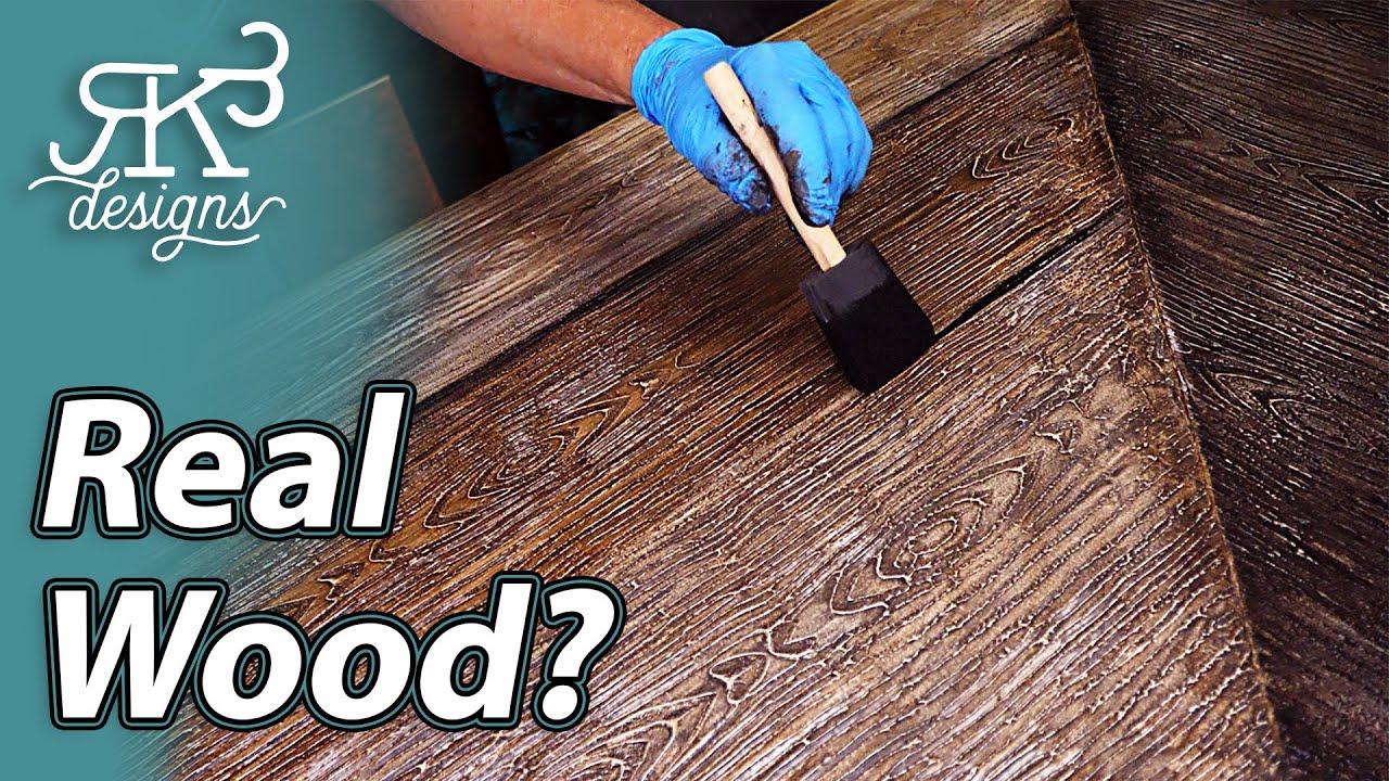 How To Use Epoxy Resin On Wood: A Beginner's Guide - Resin Obsession