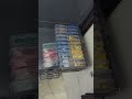 small parts and electrical connector organization #diy #work #plumber #electrical #servicetruck
