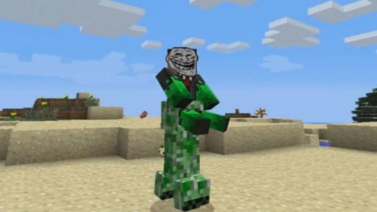 Epic Face Minecraft Skins