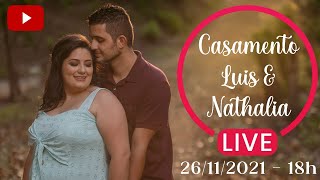 Casamento Luis & Nathalia - 261121 - 18H