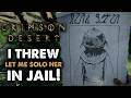 I captured LET ME SOLO HER and Threw Him in Jail – Crimson Desert
