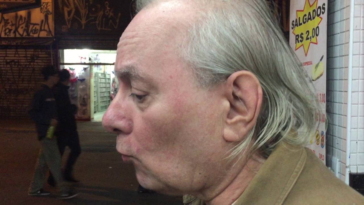 Mário Vaz Filho conta como participou do curta "O Guru e os Guris" (1972)