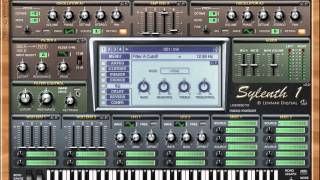 Fat 80's Bass - Sylenth1 Tutorial