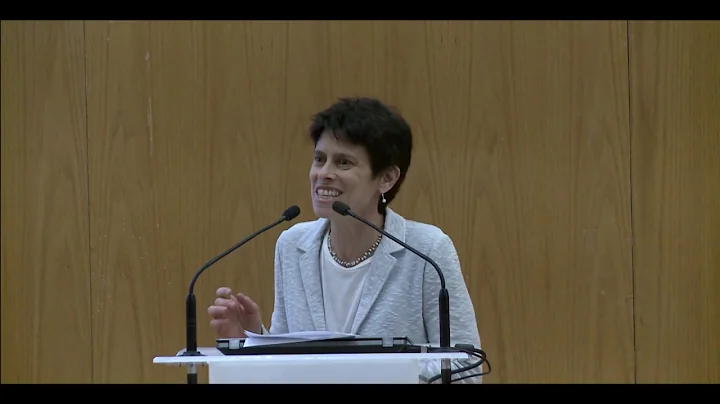 #MeToo and Global Change - A talk by Suzanne Goldb...