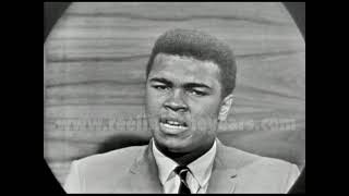 Muhammad Ali (Cassius Clay)  Interview  1964 [Reelin' In The Years Archives]