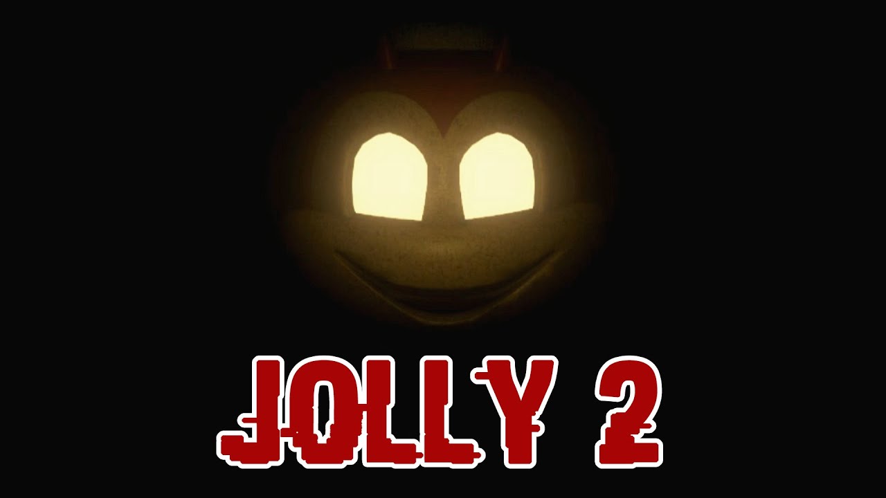 JOLLY 2 | Night 6(Bad Ending), Extras & True Ending