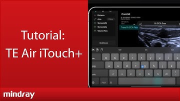 TE Air Tutorial-iTouch+