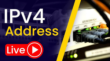 IPv4 Address | LIVE | CCNA 200-301