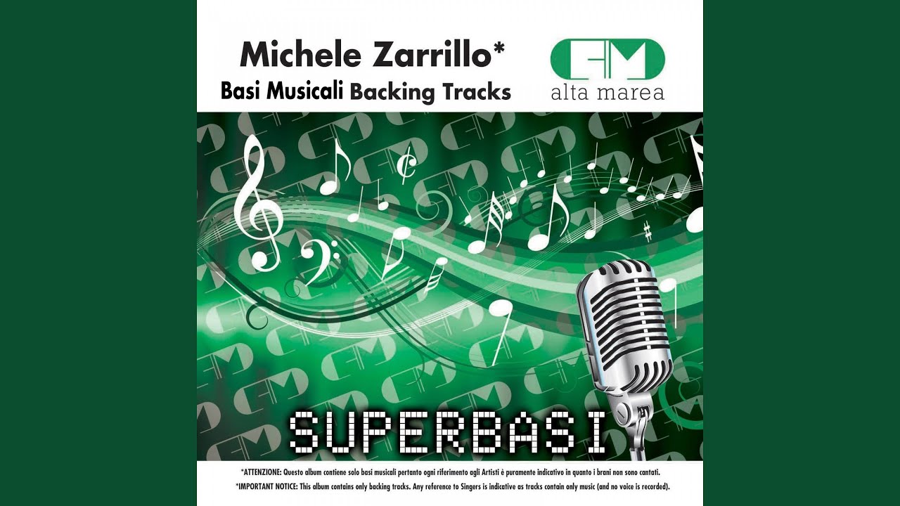 L'elefante e la farfalla (Originally Performed By Michele Zarrillo